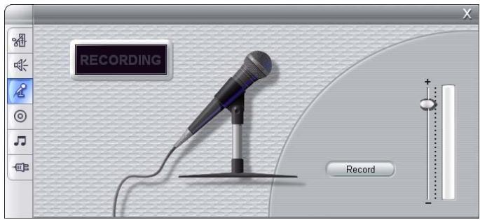 PINNACLE STUDIO 10 PLUS - The Voice-over tool - 1