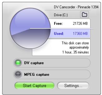 PINNACLE STUDIO 10 PLUS - The Diskometer - 1