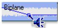 PINNACLE STUDIO 10 PLUS - Adjusting audio on the Timeline - 2
