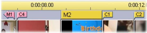 PINNACLE STUDIO 10 PLUS - The menu track - 3