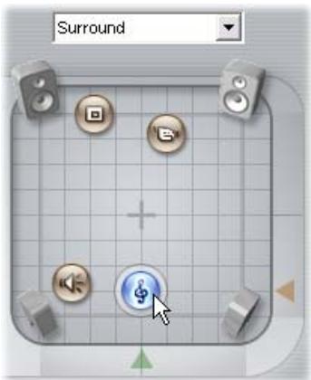 PINNACLE STUDIO 10 PLUS - The balance control - 3