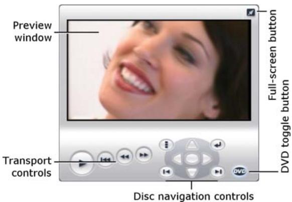 PINNACLE STUDIO 10 PLUS - DVD mode - 1