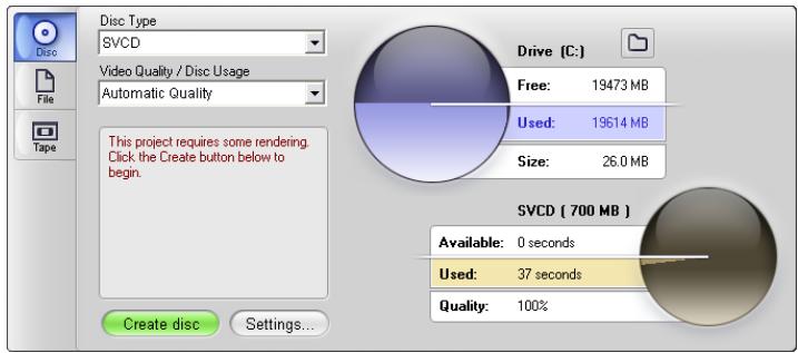 PINNACLE STUDIO 10 PLUS - Making your movie - 2
