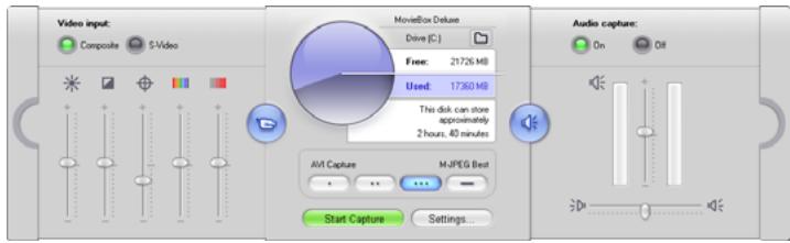 PINNACLE STUDIO 10 PLUS - Analog capture - 1