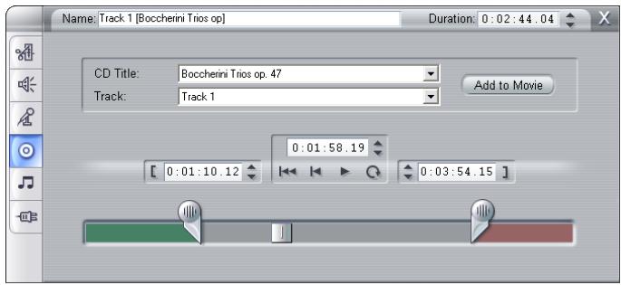 PINNACLE STUDIO 10 PLUS - The CD audio tool - 1