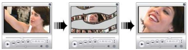 PINNACLE STUDIO 10 PLUS - Full-screen images - 1