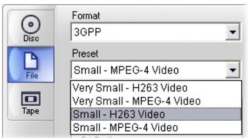 PINNACLE STUDIO 10 PLUS - 3GPP - 1
