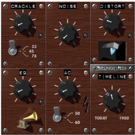 PINNACLE STUDIO 10 PLUS - Grungelizer - 1