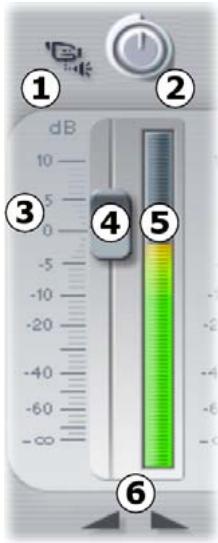 PINNACLE STUDIO 10 PLUS - The Volume and balance tool - 2