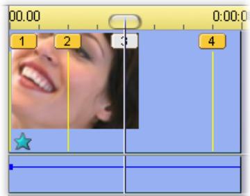 PINNACLE STUDIO 10 PLUS - Using keyframing - 2