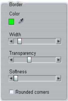 PINNACLE STUDIO 10 PLUS - Picture-in-picture tool controls - 3