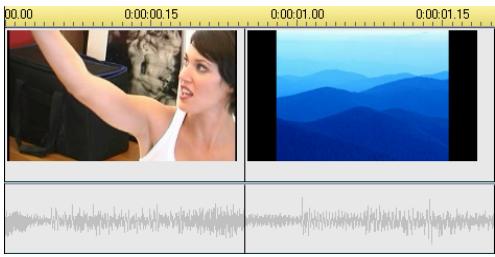 PINNACLE STUDIO 10 PLUS - The L-cut - 1