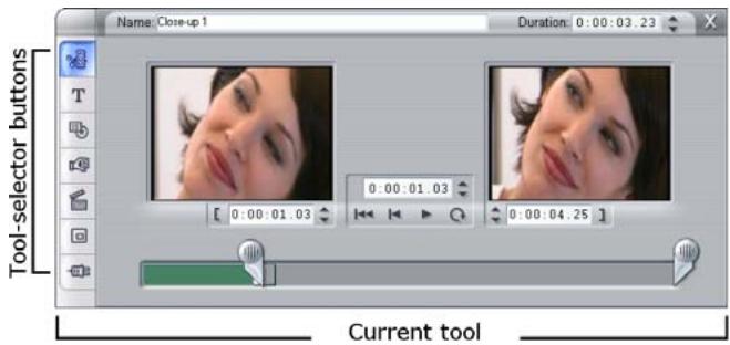 PINNACLE STUDIO 10 PLUS - Text view - 4