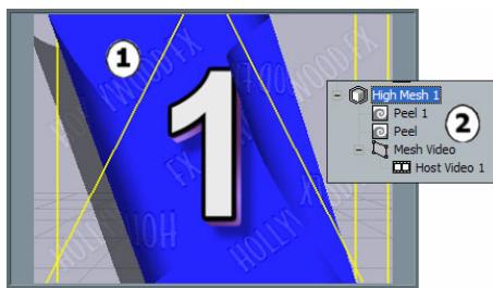 PINNACLE HOLLYWOOD FX V5 - Combining plugins - 1