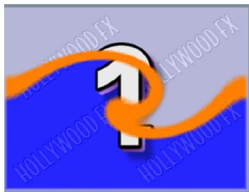 PINNACLE HOLLYWOOD FX V5 - Filter - Gradient Wipe - 2