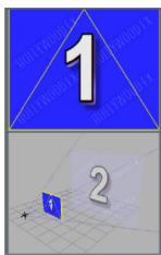 PINNACLE HOLLYWOOD FX V5 - To prepare for the tutorial and select the FX: - 1