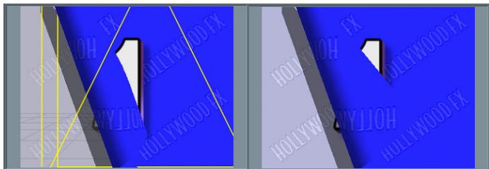 PINNACLE HOLLYWOOD FX V5 - To Peel instead of Roll: - 1