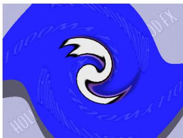 PINNACLE HOLLYWOOD FX V5 - Warp - Swirl - 2