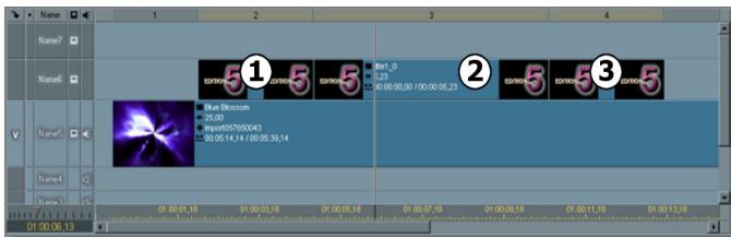 PINNACLE HOLLYWOOD FX V5 - To prepare: - 1