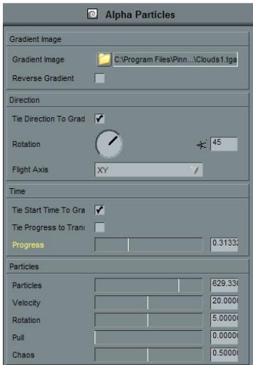 PINNACLE HOLLYWOOD FX V5.5 - Reverse Gradient - 1