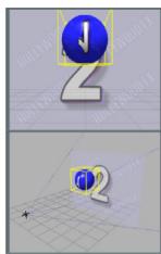 PINNACLE HOLLYWOOD FX V5.5 - To prepare for the tutorial and select the FX: - 3