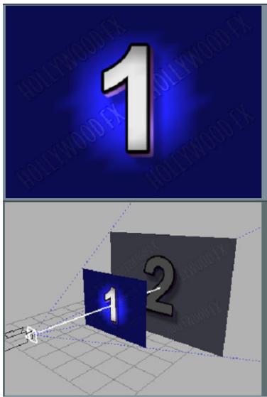 PINNACLE HOLLYWOOD FX V5.5 - To add a light: - 3