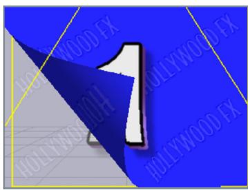 PINNACLE HOLLYWOOD FX V5.5 - Warp - Peel - 2