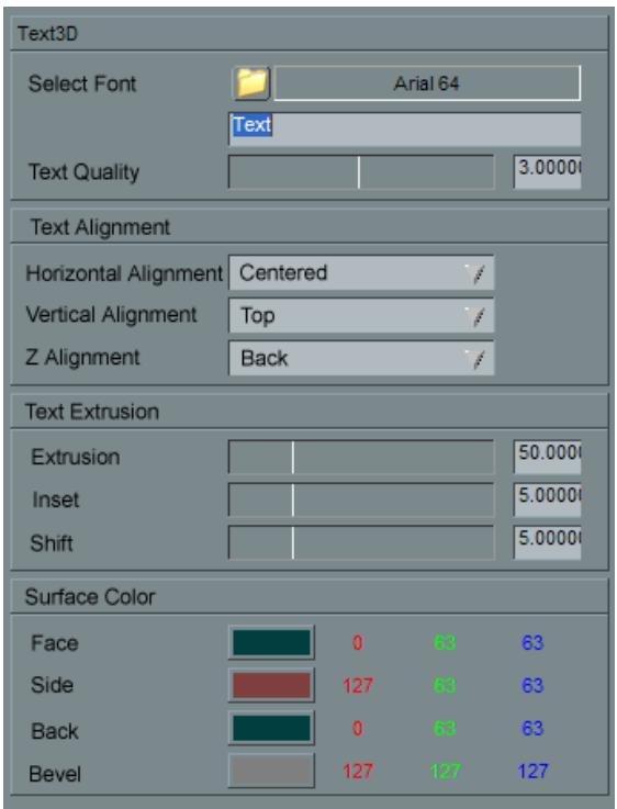 PINNACLE HOLLYWOOD FX V5.5 - To import a Lightwave 3D object: - 4