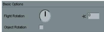 PINNACLE HOLLYWOOD FX V5.5 - Quick Flight Controls - 1