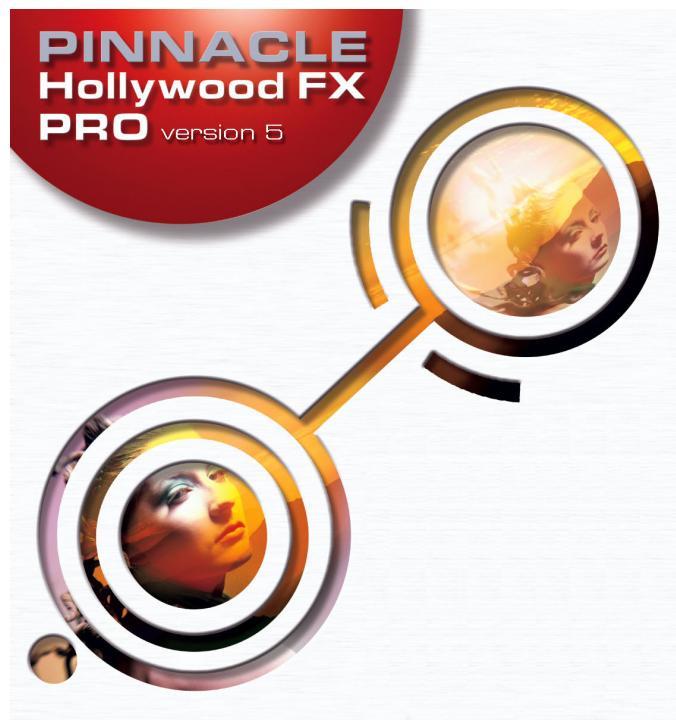 PINNACLE HOLLYWOOD FX V5.5 - 1