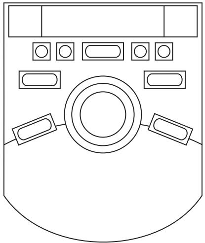 PINNACLE LIQUID EDITION PRO - Connecting the control panel (Jog/Shuttle) (Optional) - 1
