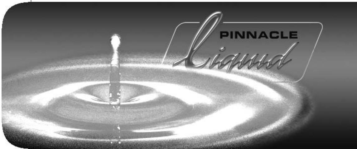 PINNACLE LIQUID EDITION V6 - Sécurité - 1
