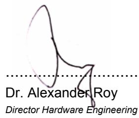 PINNACLE PCTV 3010IX - Declaration of conformity in accordance with ISO/IEC Guide 22 - 1