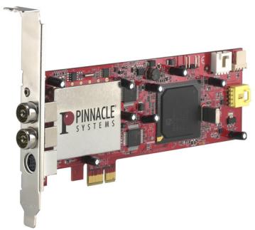 PINNACLE PCTV 3010IX - Package Contents - 1