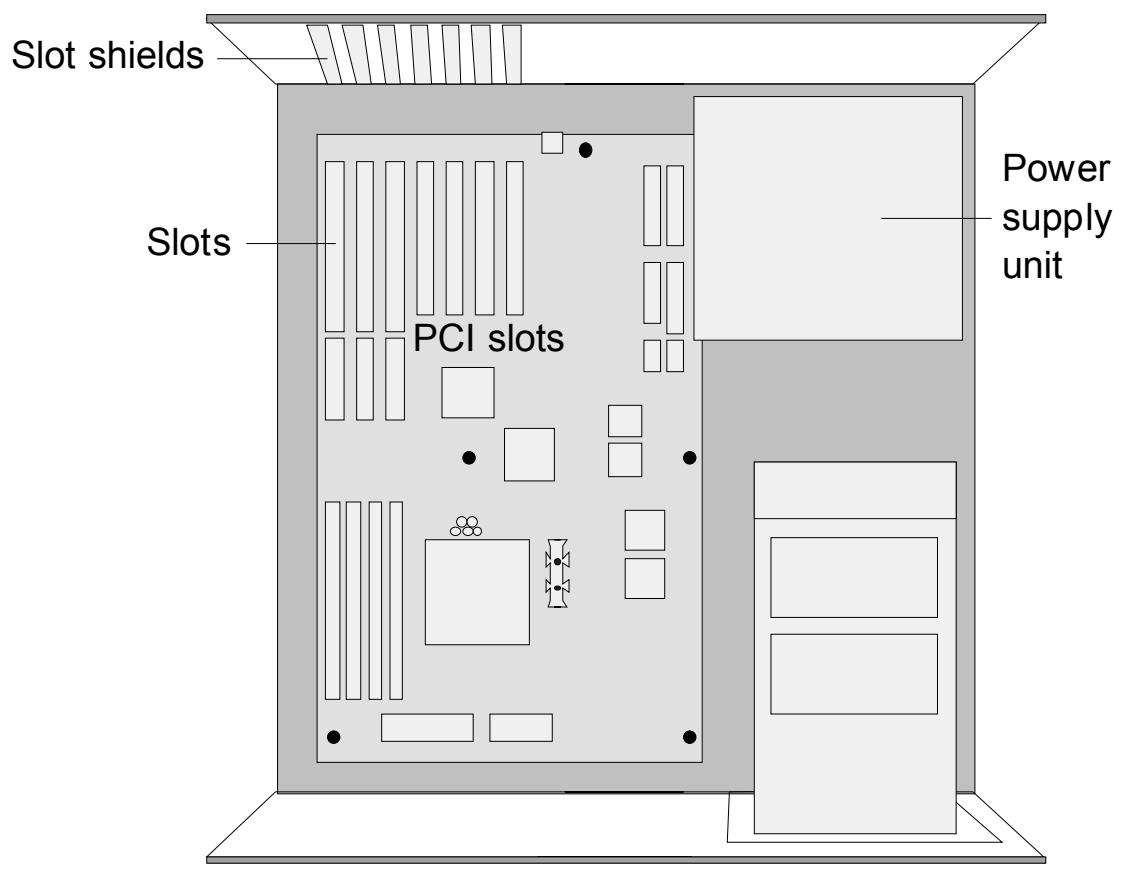 PINNACLE PCTV 310I - Preparing Installation - 2