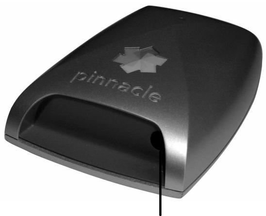 PINNACLE PCTV 450E - Connections – Front - 1