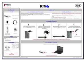 PINNACLE PCTV 60E - Notes - 10