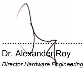 PINNACLE PCTV 7010IX - Declaration of conformity in accordance with ISO/IEC Guide 22 - 1