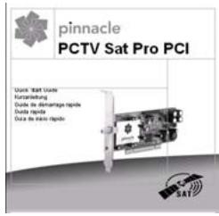 PINNACLE PCTV SAT PRO PCI - Table of Contents - 5