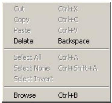PINNACLE SHOWCENTER - The Edit Menu - 1