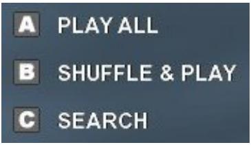 PINNACLE SHOWCENTER - Special Functions in the Music Menu - 1