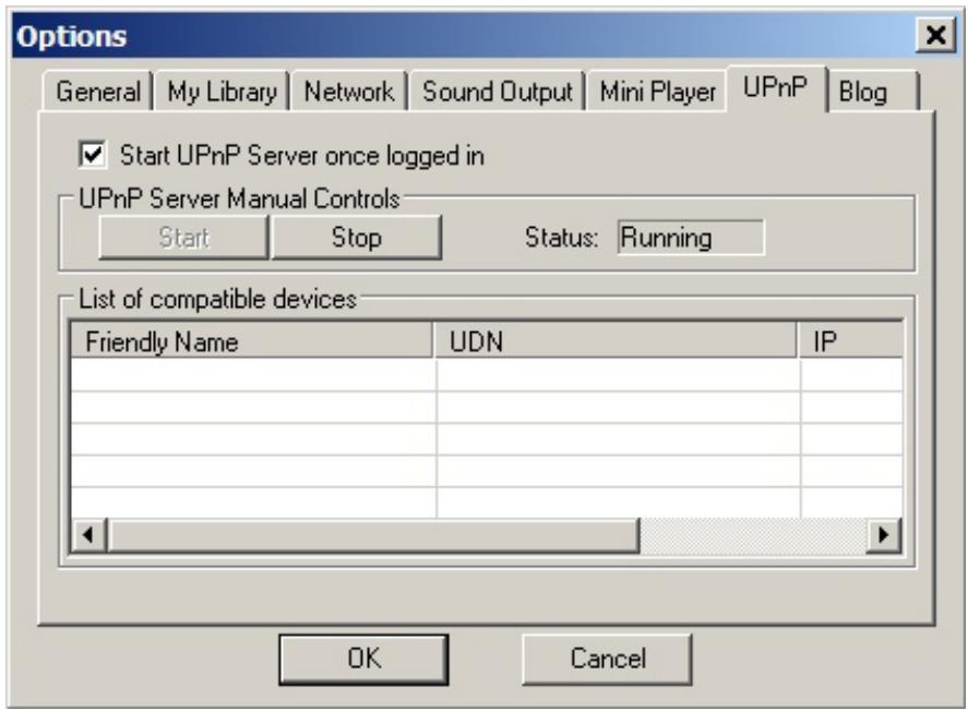 PINNACLE SHOWCENTER - Configuring the Rhapsody application - 1