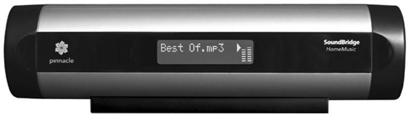 PINNACLE SOUNDBRIDGE HOMEMUSIC - 1