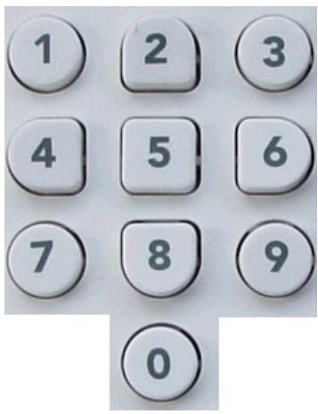PINNACLE TV FOR MAC REMOTE - Numeric input - 1