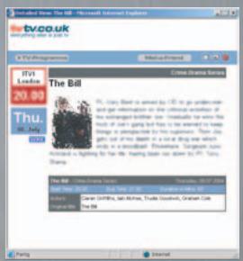 PINNACLE TVTV - Search/Profi Search - 2