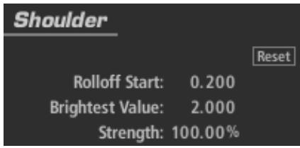 PINNACLE MAGIC BULLET LOOKS - Shoulder (appears in Camera) - 1
