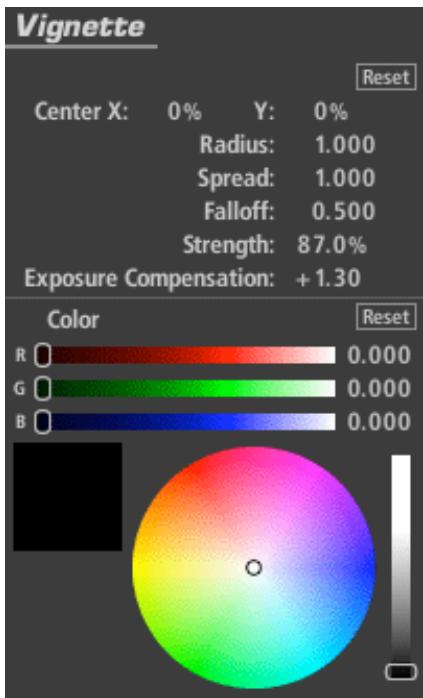 PINNACLE MAGIC BULLET LOOKS - Vignette (appears in Lens) - 1