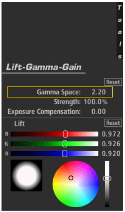 PINNACLE MAGIC BULLET LOOKS - Hands-On Mode with Lift-Gamma-Gain Tool - 1