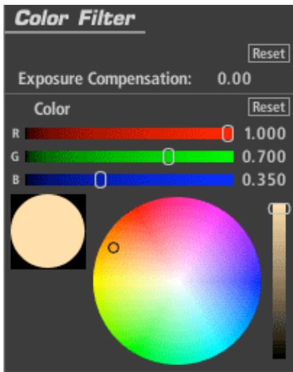 PINNACLE MAGIC BULLET LOOKS - Color Filter (appears in Matte) - 1