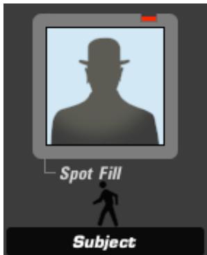 PINNACLE MAGIC BULLET LOOKS - Spot Exposure (appears in Subject, Matte, Lens, Camera, or Post) - 2